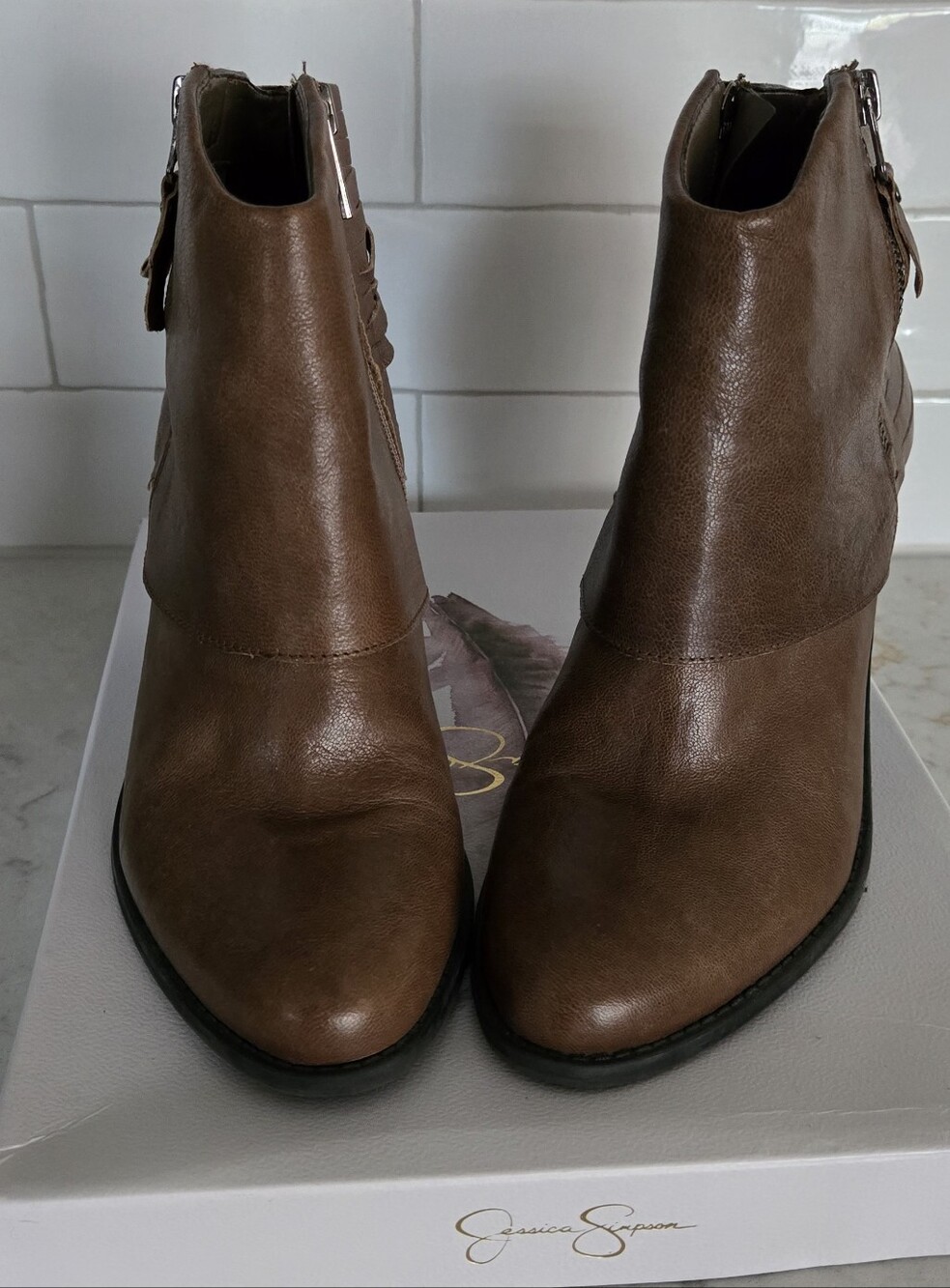 Jessica Simpson Cerrina Boot - Picture 6 of 13